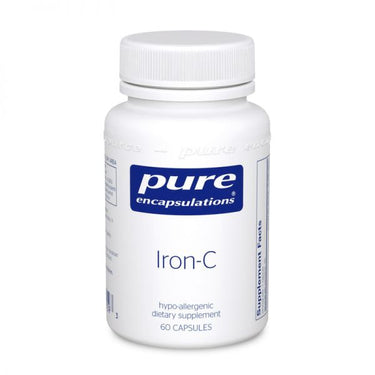 Iron-C 60's - My Village Green